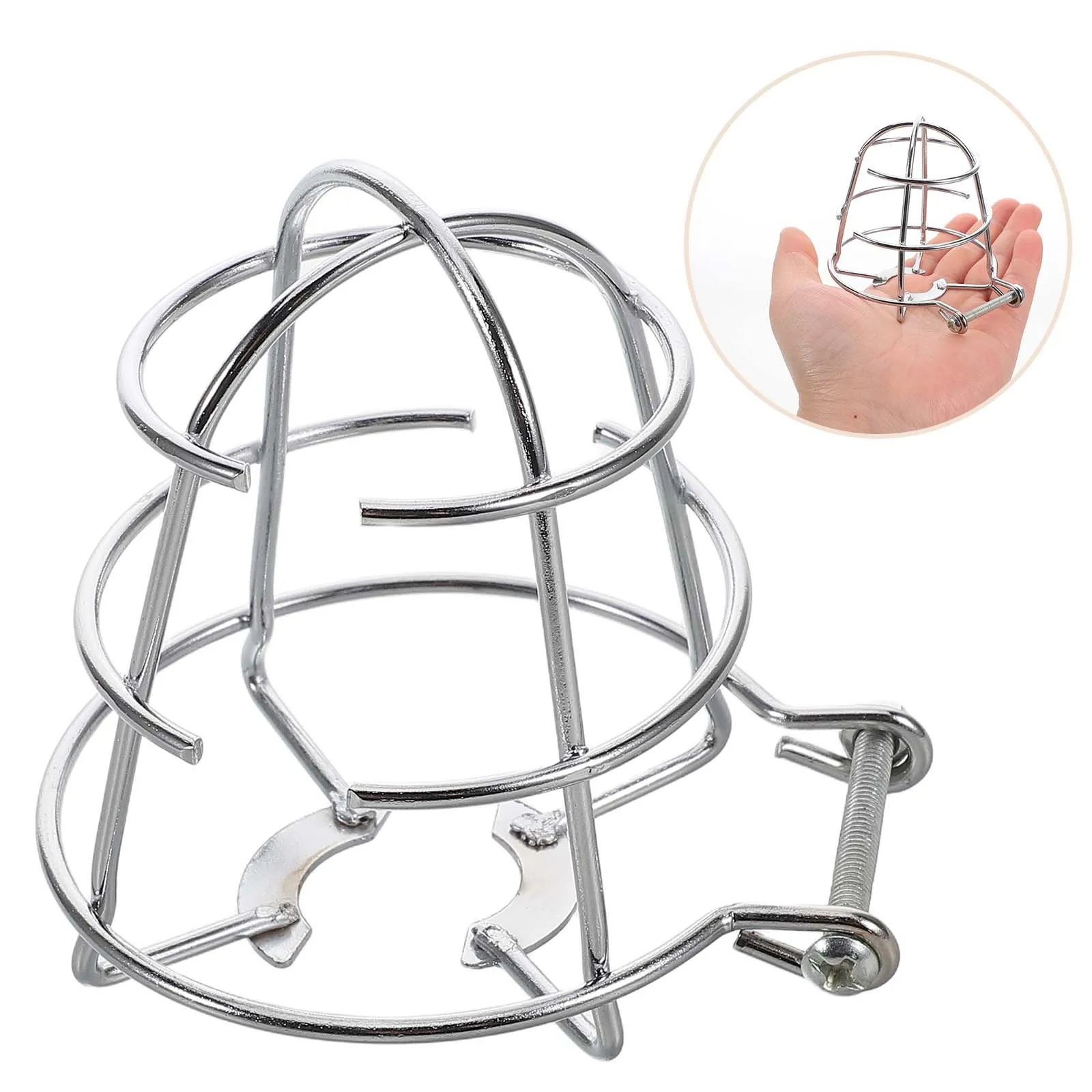 Металлическая защита пожарного спринклера