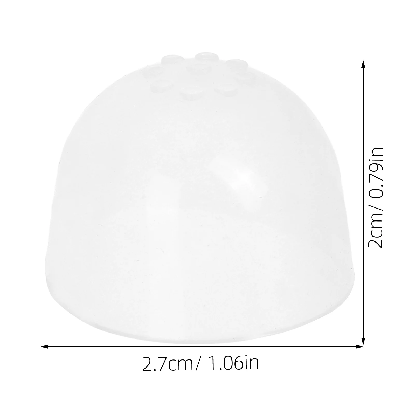 Силиконовый колпачок - Фотография_2