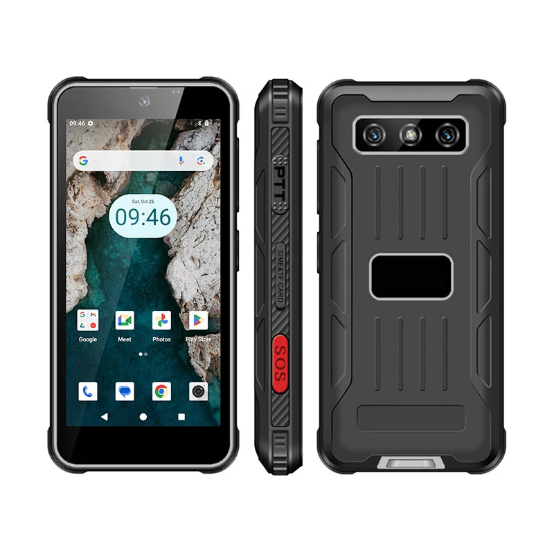 Uniwa r4 plus водонепроницаемый - Фотография_2