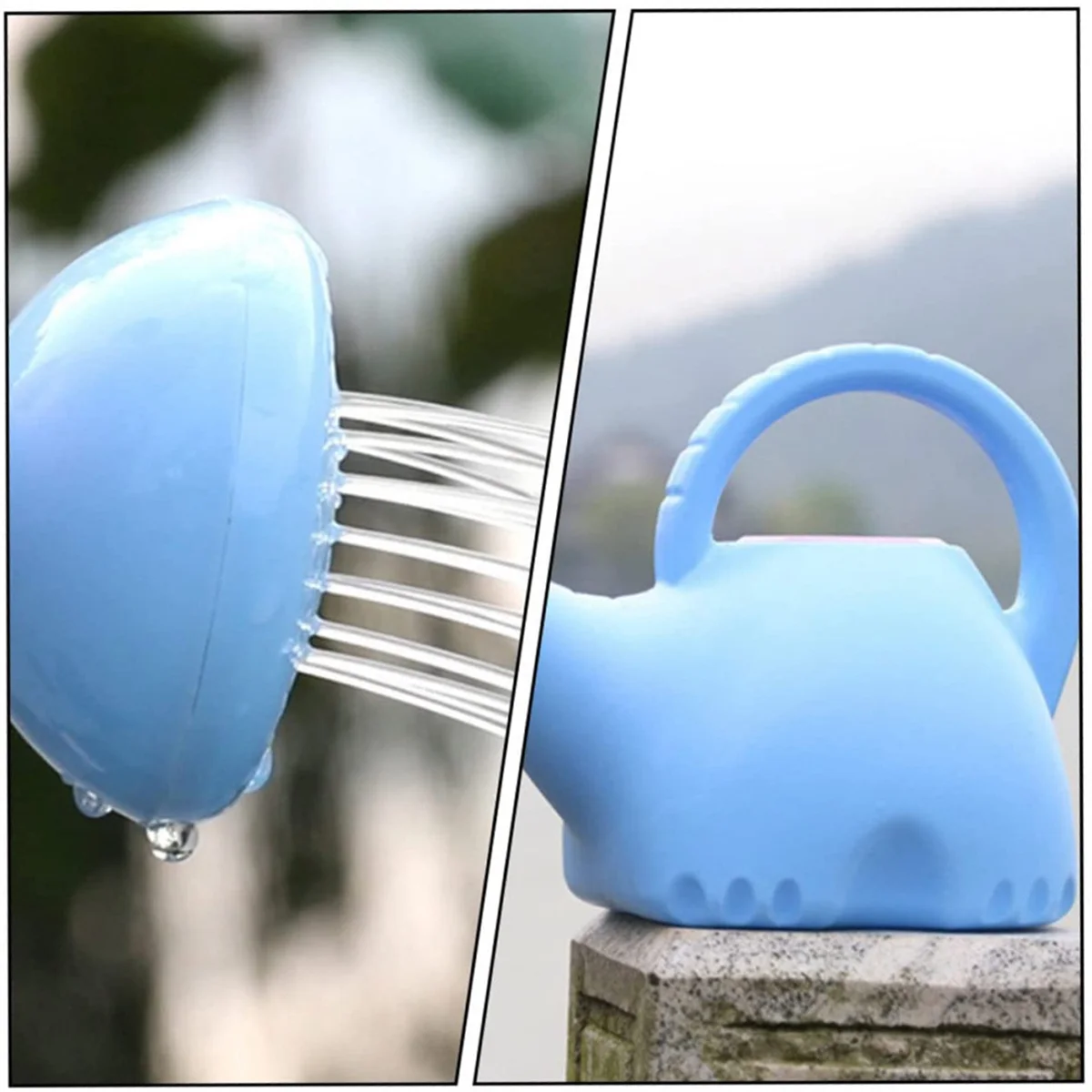 Лейка для слона, распылительная - Фотография_4