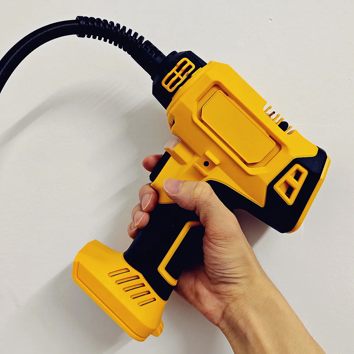 Подходит для аккумуляторного воздушного компрессора dewalt - Фотография_5