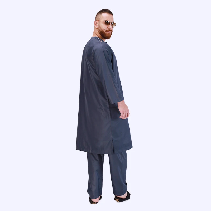 Мусульманская мужская одежда abaya - Фотография_6