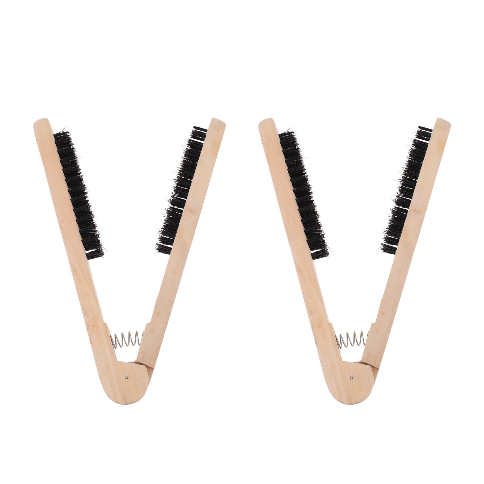 Деревянная расческа-выпрямитель для волос - Фотография_5