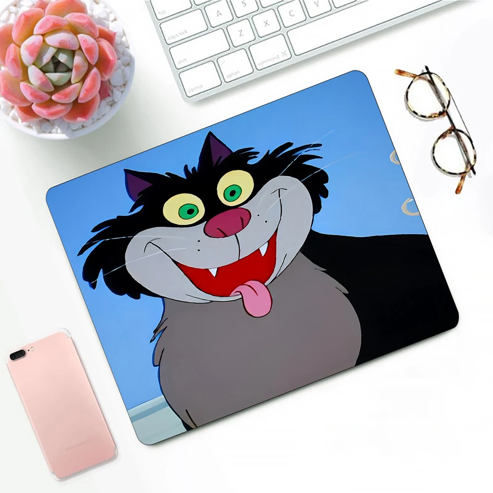 Игровой коврик для мыши disney cinderella lucifer cat xs - Фотография_4