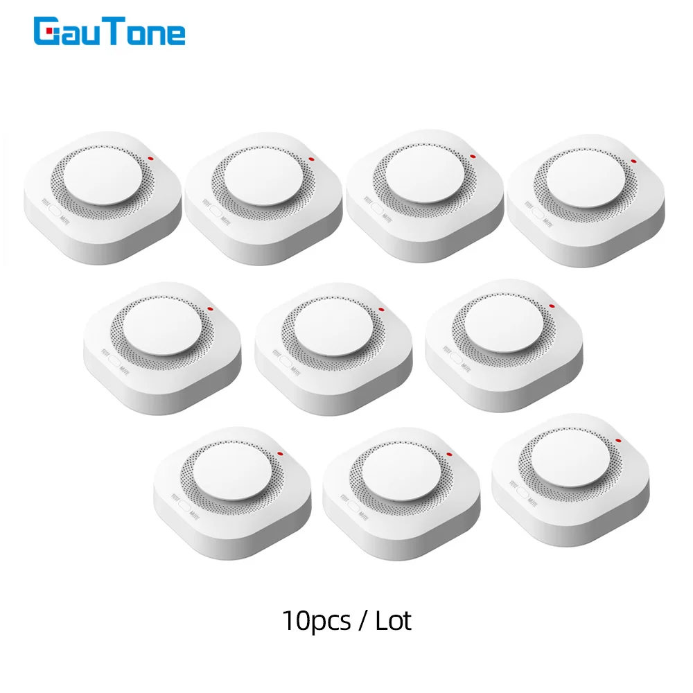 Система дымовой сигнализации gautone