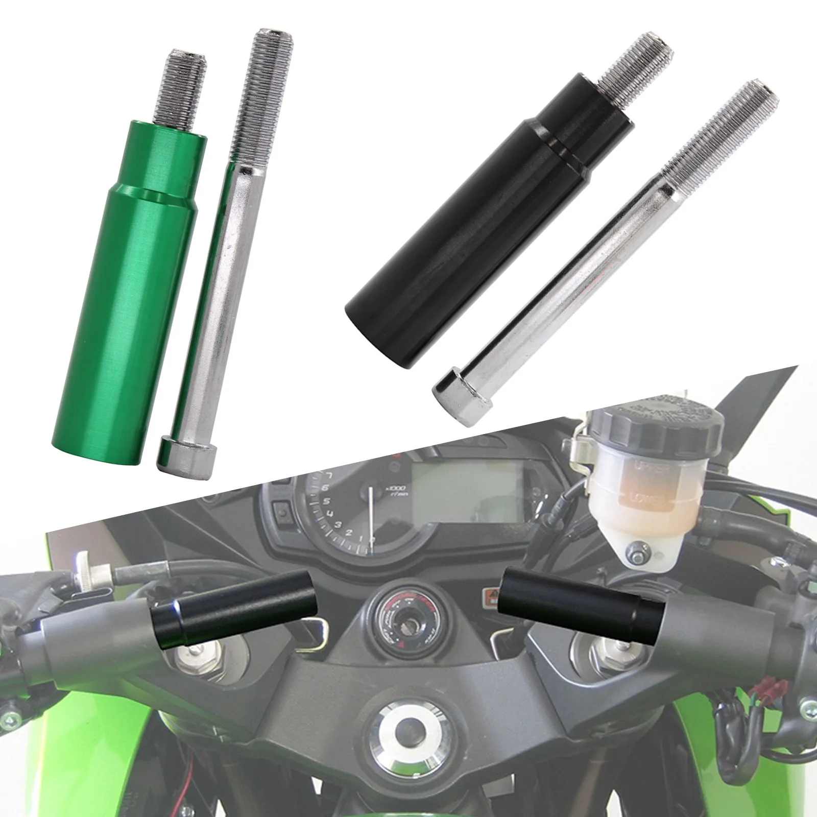 Руля gps-навигации для kawasaki - Фотография_4