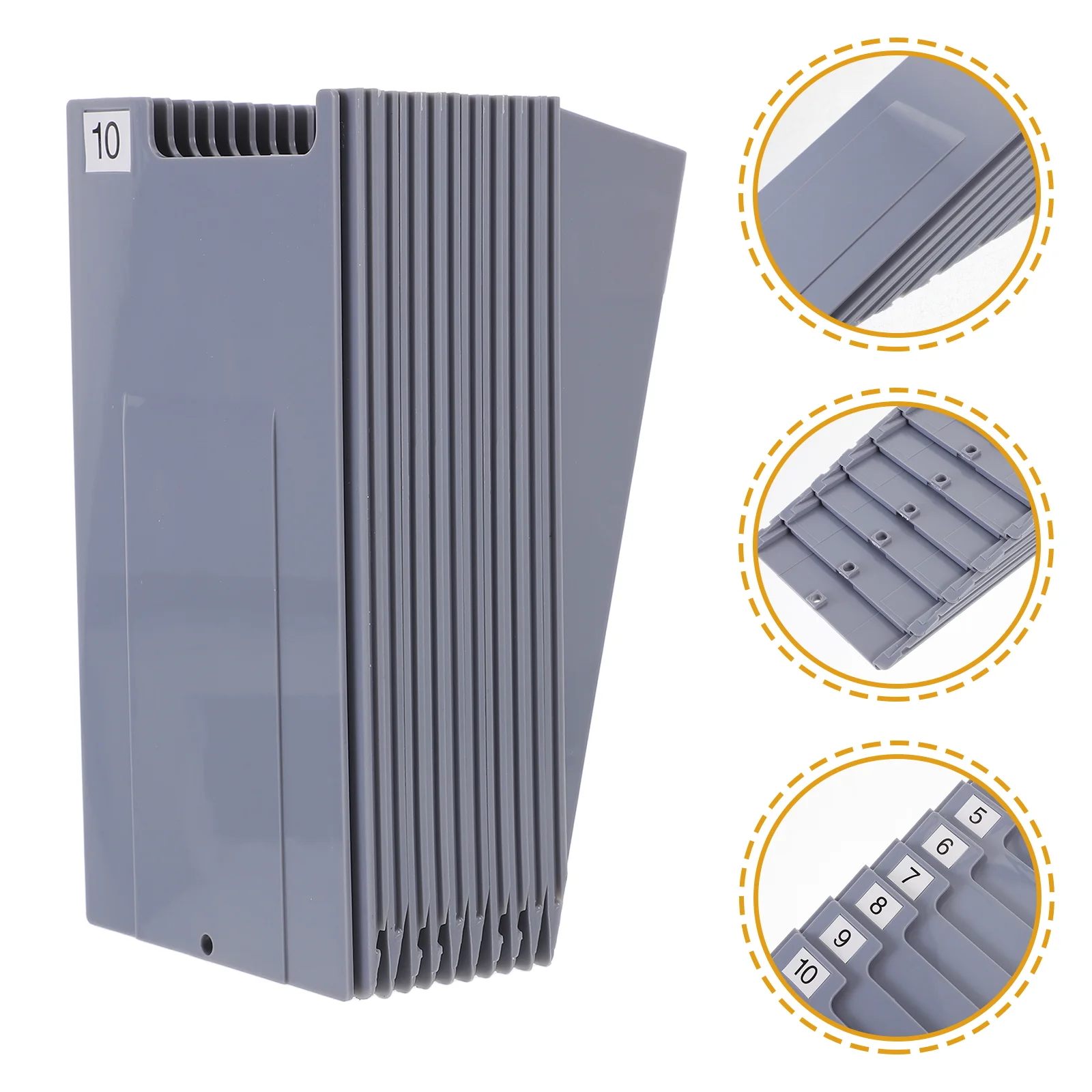 Держатель для карточек посещаемости - Фотография_5