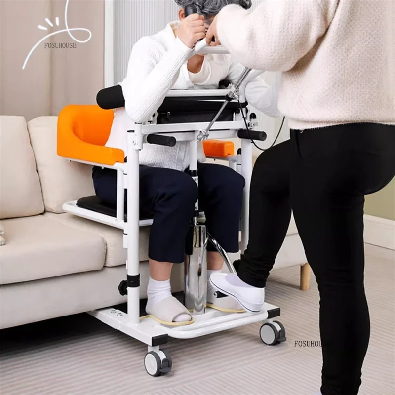 Кресло для купания для кормления с ограниченными возможностями - Фотография_2