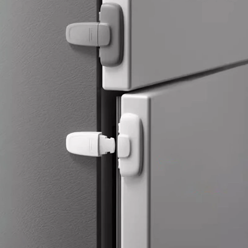 Замок на дверцу холодильника - Фотография_2