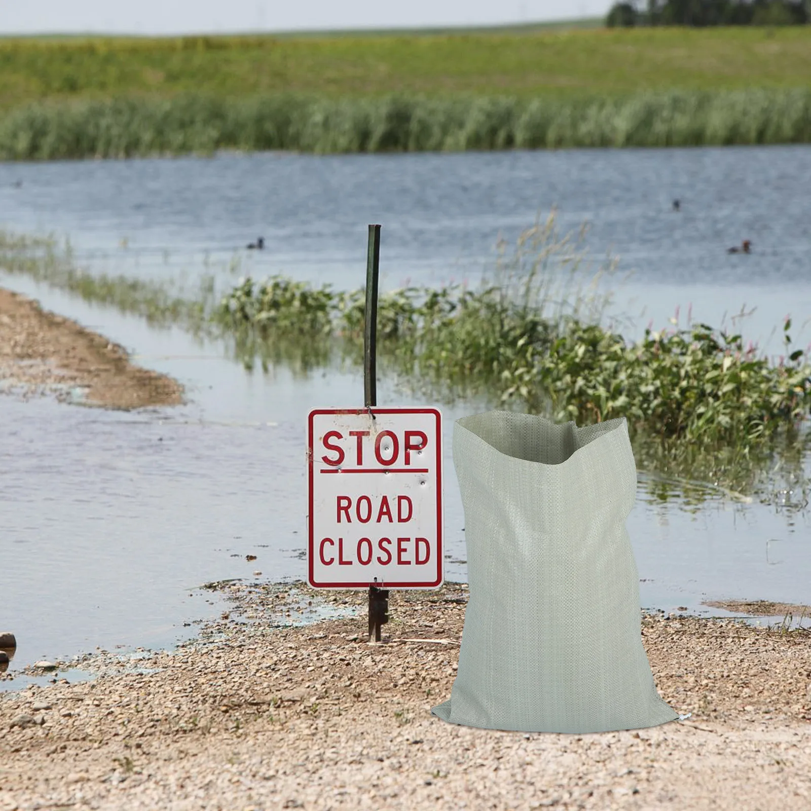 Прочные мешки с песком - Фотография_3