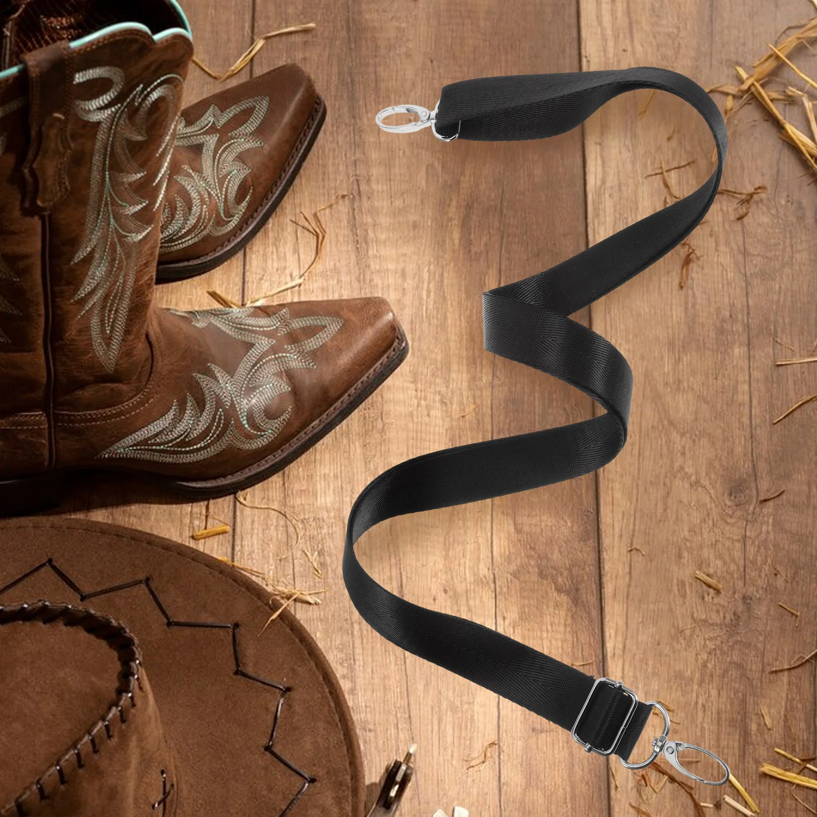 Регулируемые эластичные ремни для ног с лошадиным одеялом