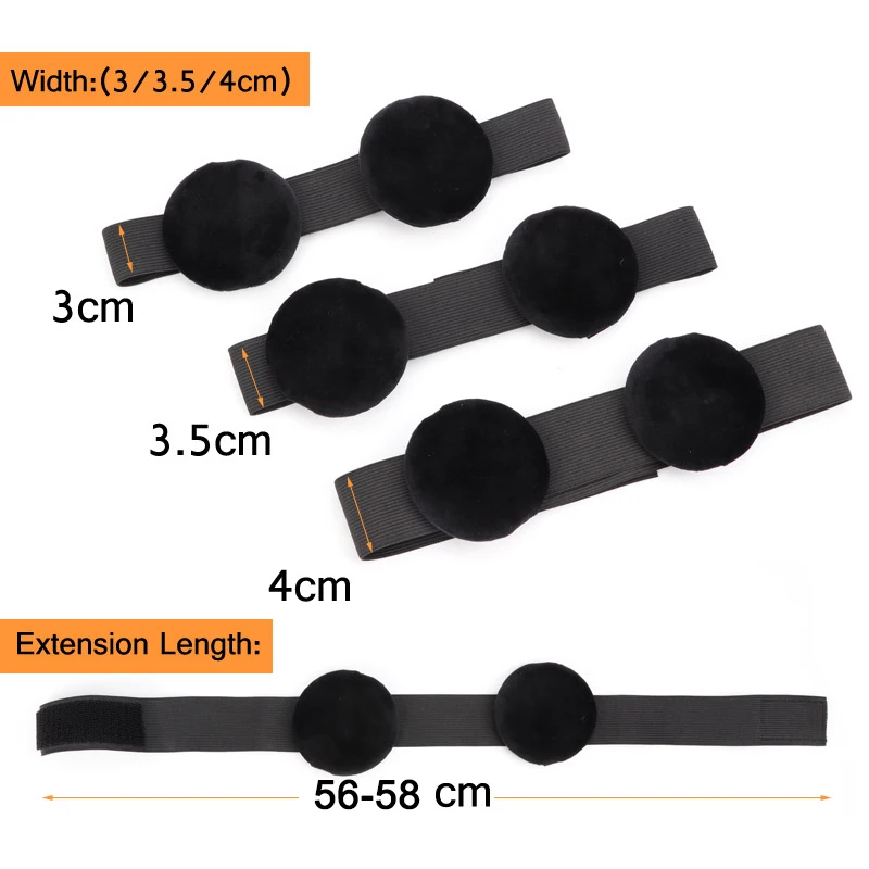 Регулируемые эластичные ленты для - Фотография_2