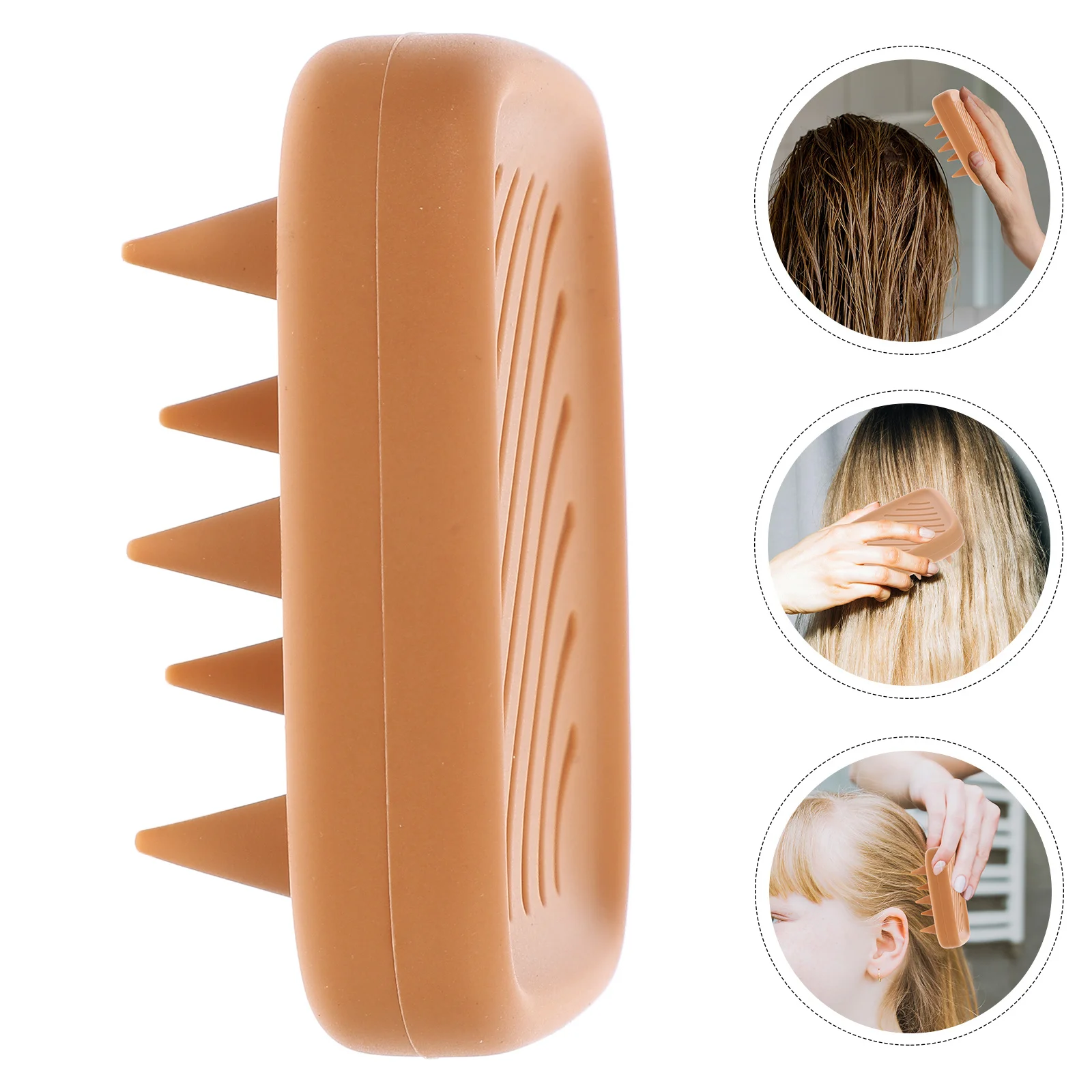 Силиконовый шампунь для душа - Фотография_4