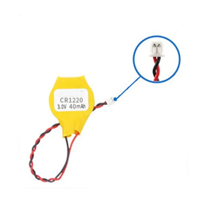 Материнская плата для ноутбука bios cmos пк plc 3 в cr1220 cr 1220 - Фотография_2