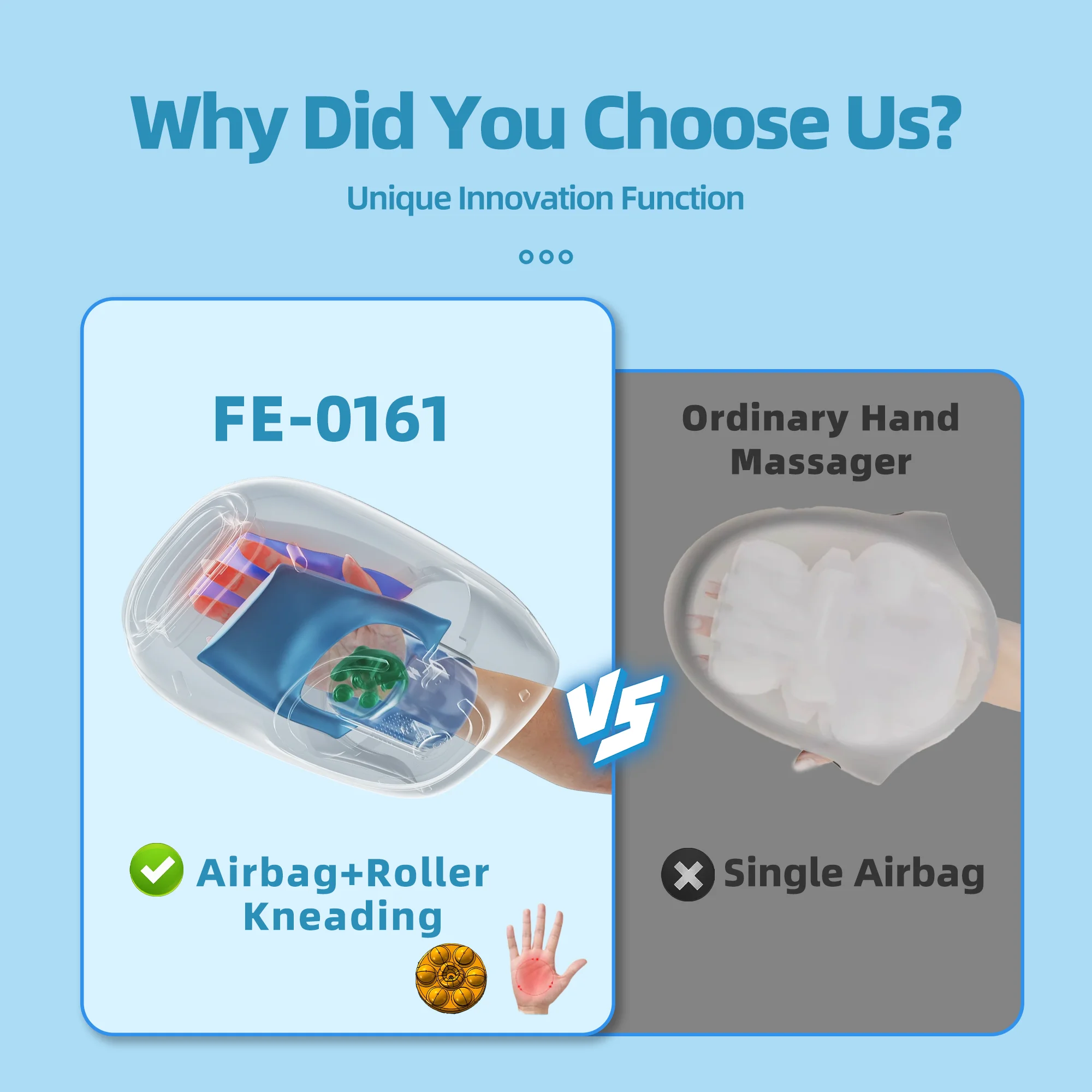 Healthpal oem портативный ручной - Фотография_3