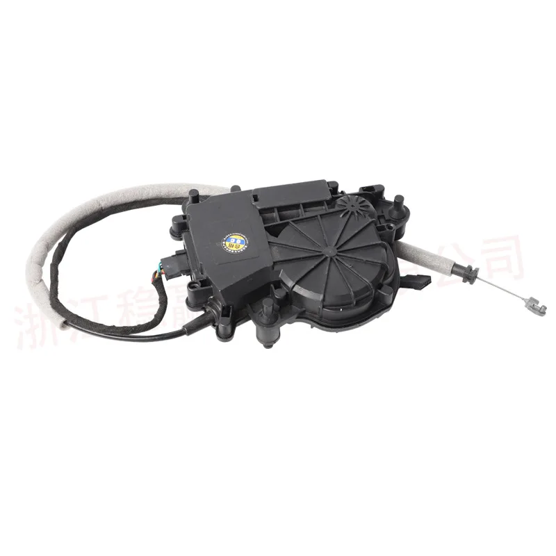 51247383561 привод замка задней двери багажника - Фотография_2