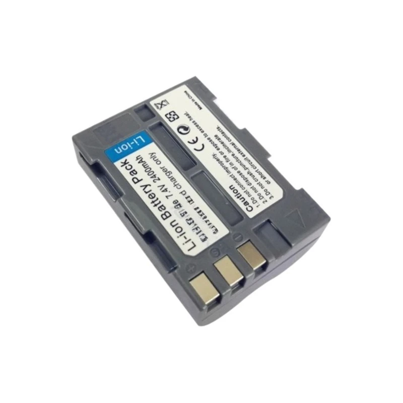Новый сменный аккумулятор en-el3e 7 - Фотография_4