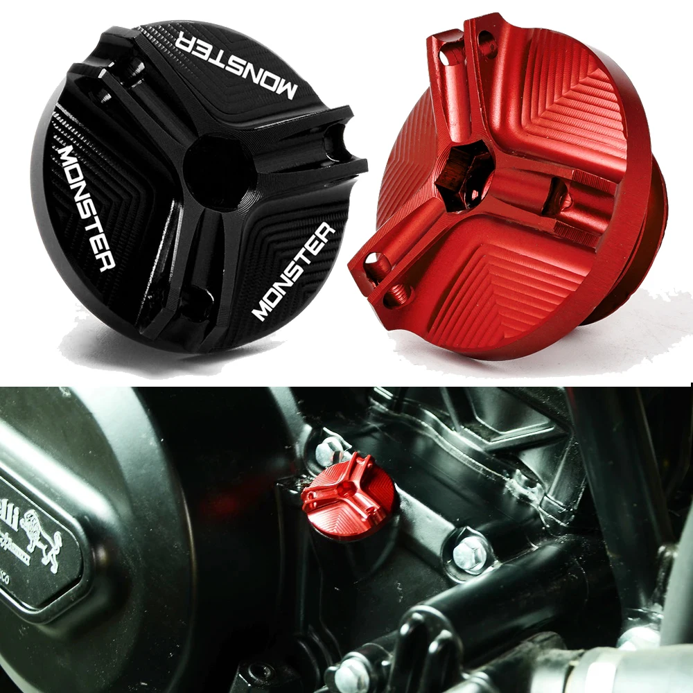 Для ducati monster 696 796 821