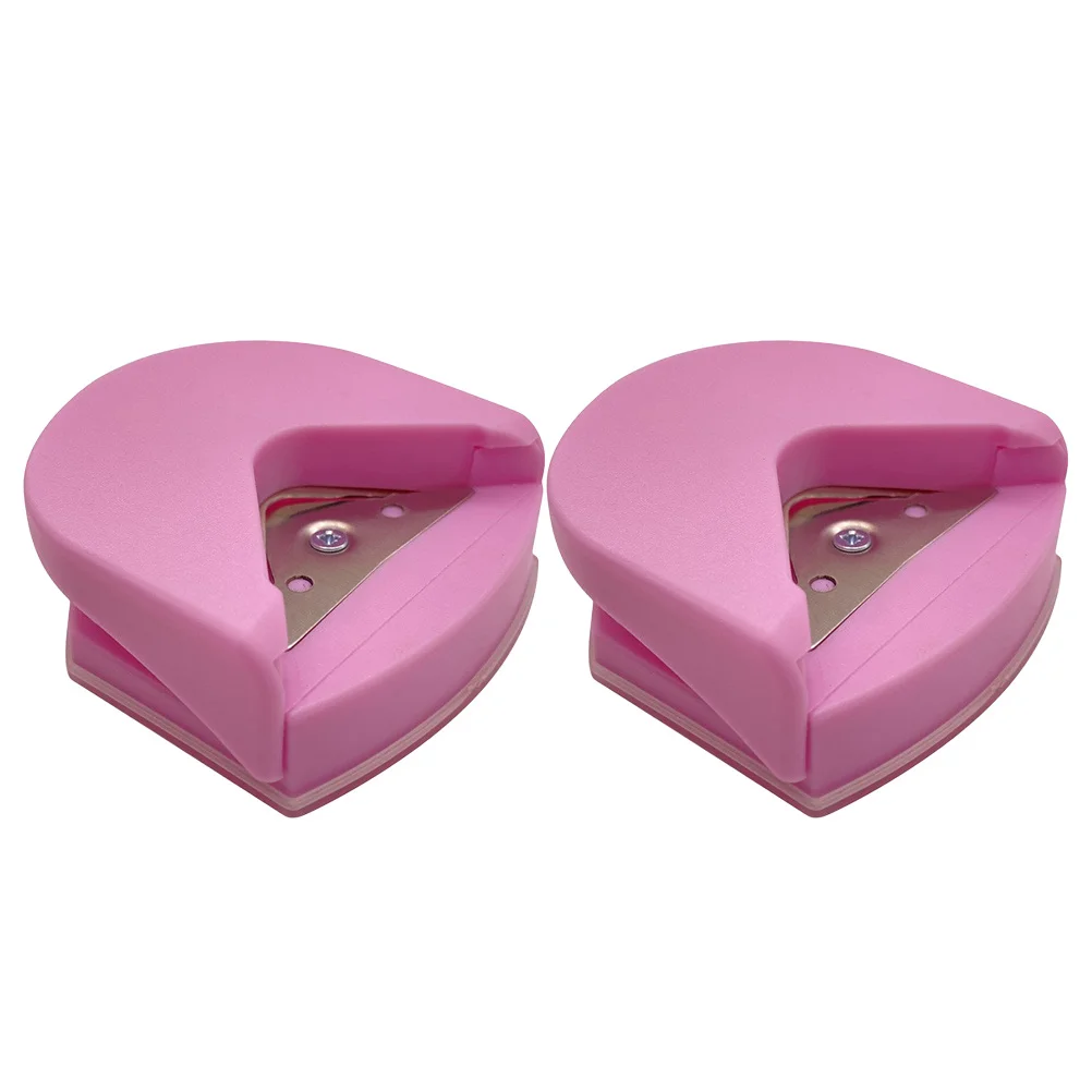 Угловой круглый дырокол - Фотография_5