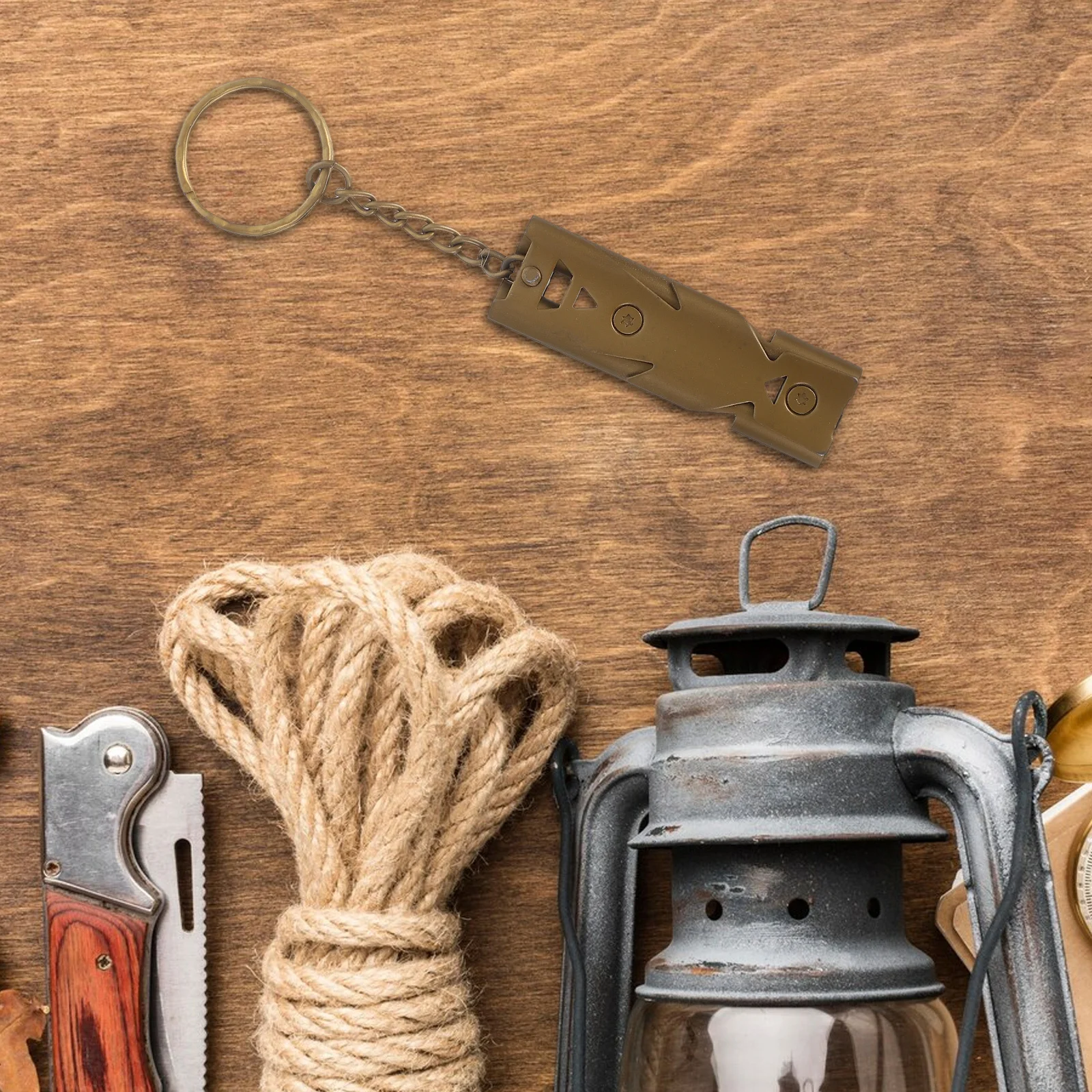 Свисток для выживания на открытом воздухе - Фотография_2