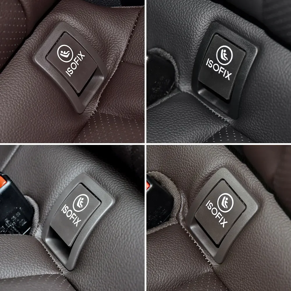 Задний детский переключатель isofix - Фотография_3