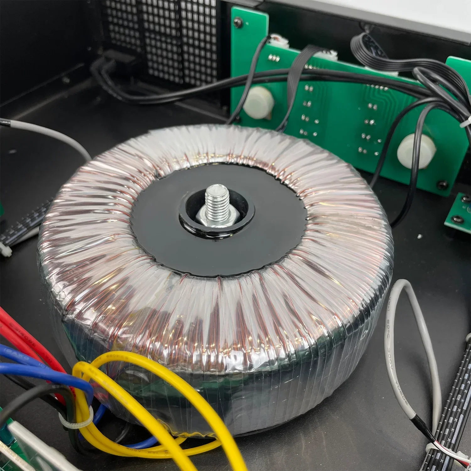 Многофункциональный комплект усилителя - Фотография_3