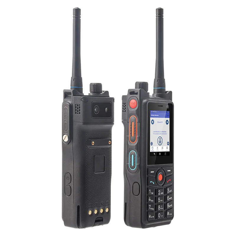 Dmr/аналоговая с сенсорным экраном 2 - Фотография_3
