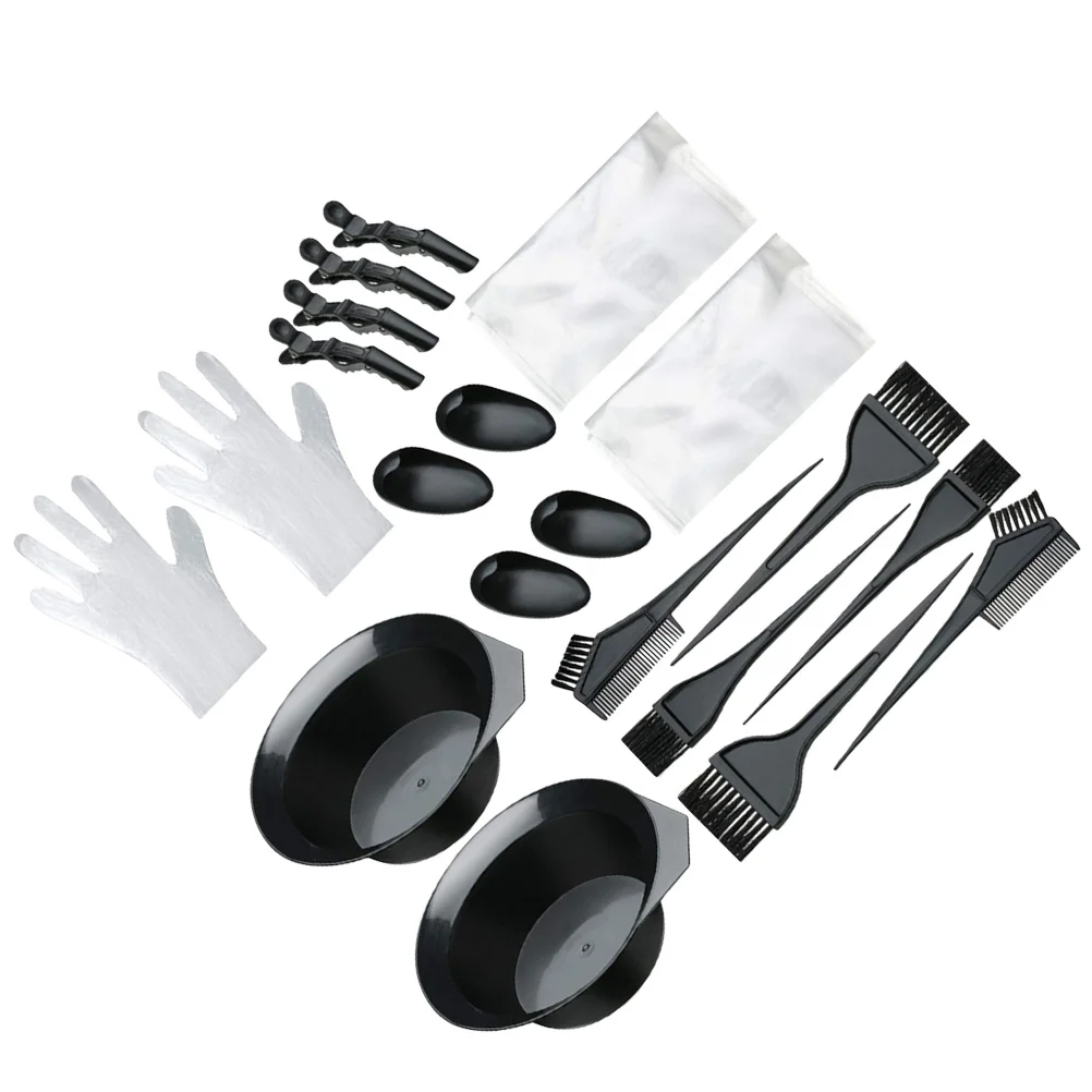 Набор для окрашивания волос - Фотография_2