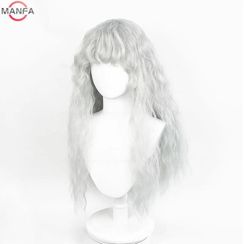 Парик для косплея griffith - Фотография_4