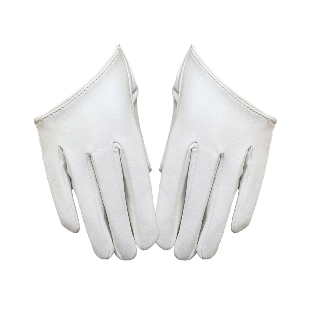 1 пара свадебных перчаток