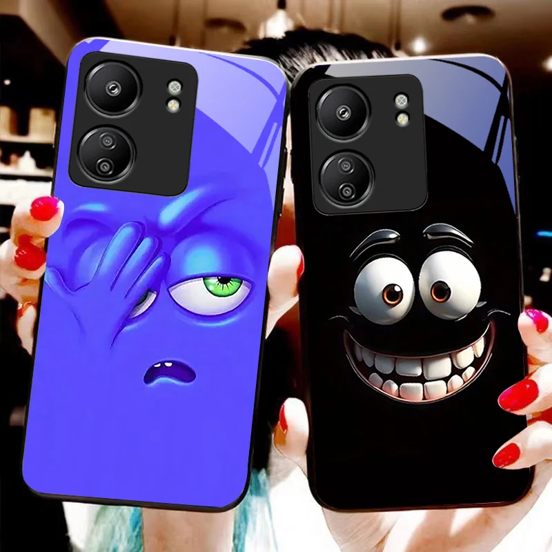 Милое и забавное лицо для redmi - Фотография_2
