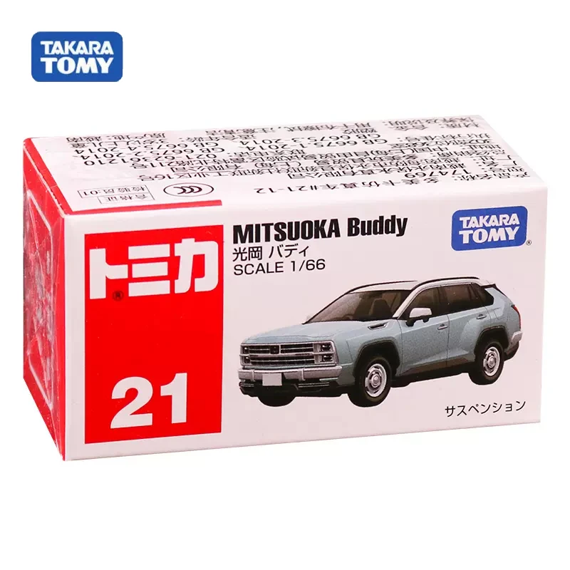 Оригинальный автомобиль takara tomy tomica