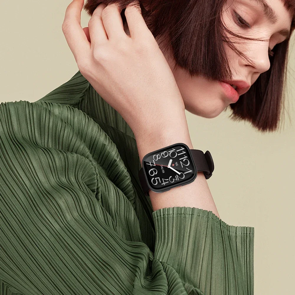 Пк + стекло для amazfit bip 5 unity - Фотография_6