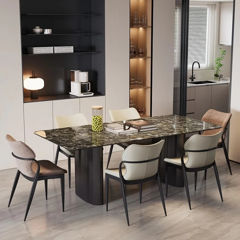 Роскошные обеденные стулья в итальянском стиле - Фотография_5