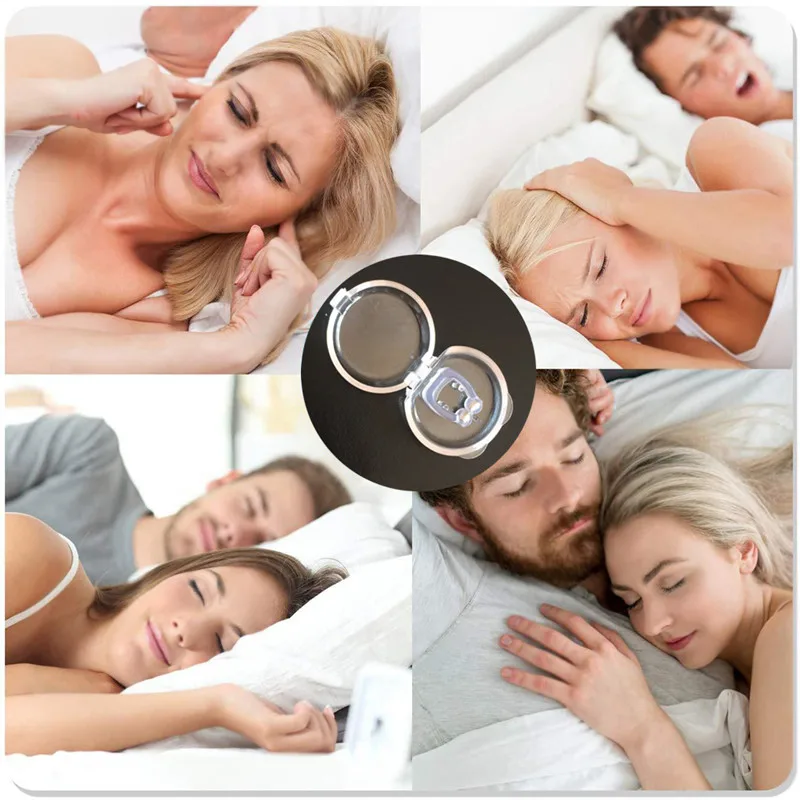 Магнитное стопорное кольцо для храпа - Фотография_6