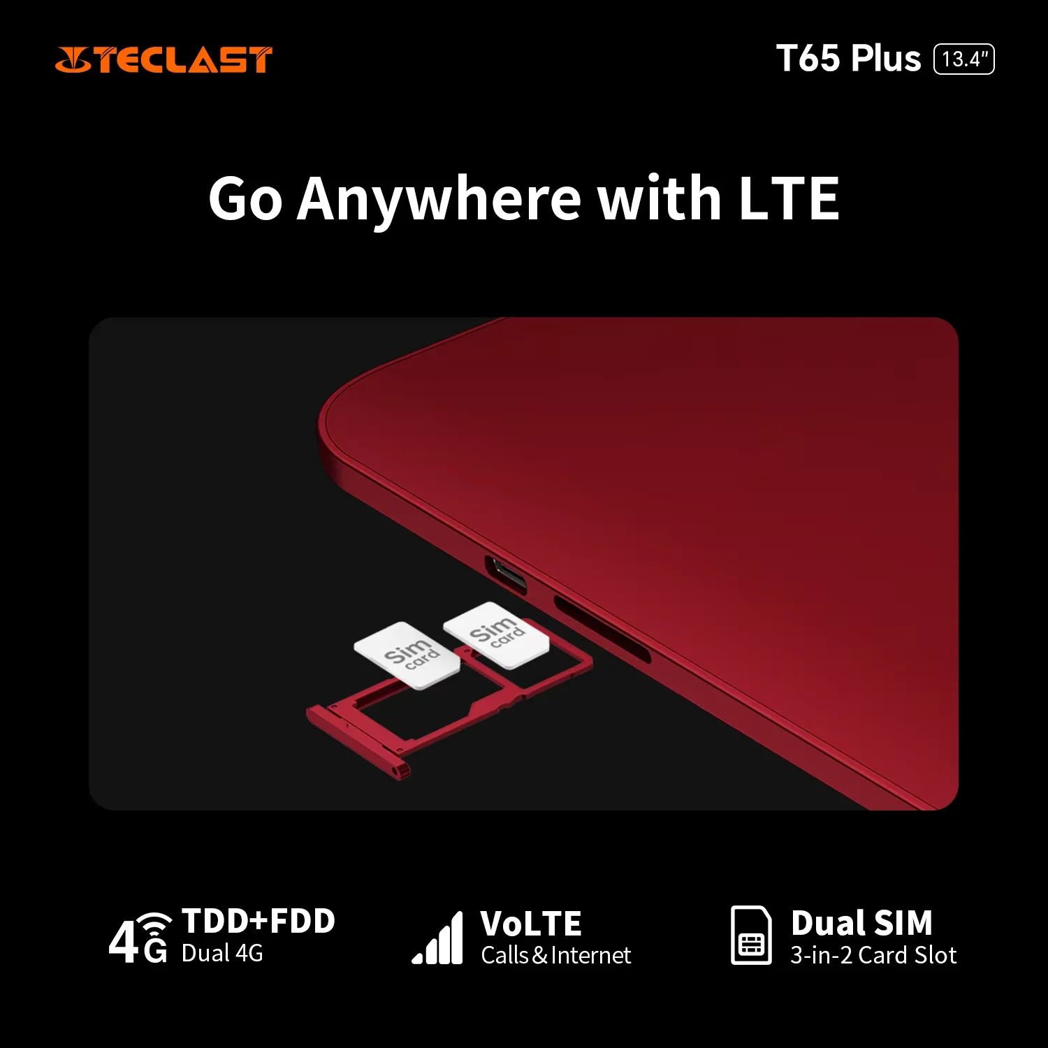 Новый планшет teclast t65 plus 13 - Фотография_6