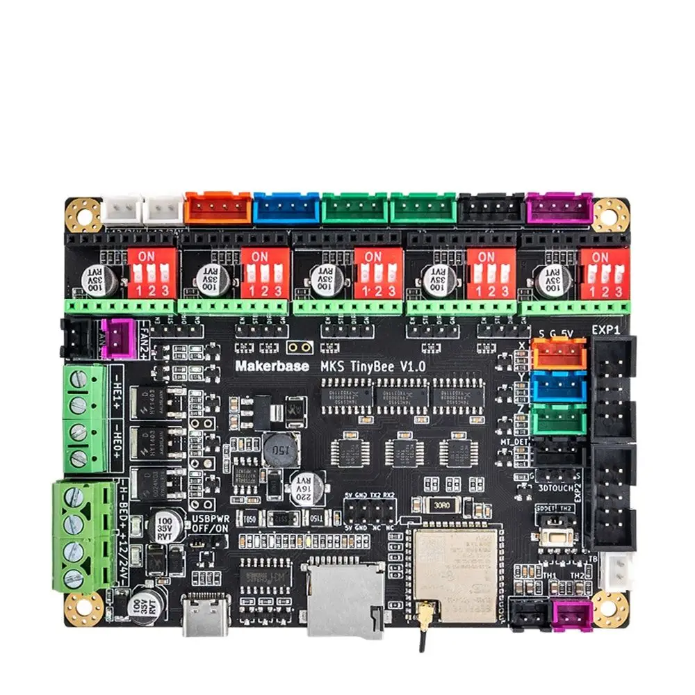 Плата управления для 3d-принтера mks tinybee esp32 mcu - Фотография_5