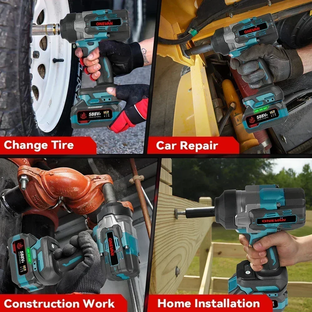 Onevan 2800n.m бесщеточный электрический - Фотография_2