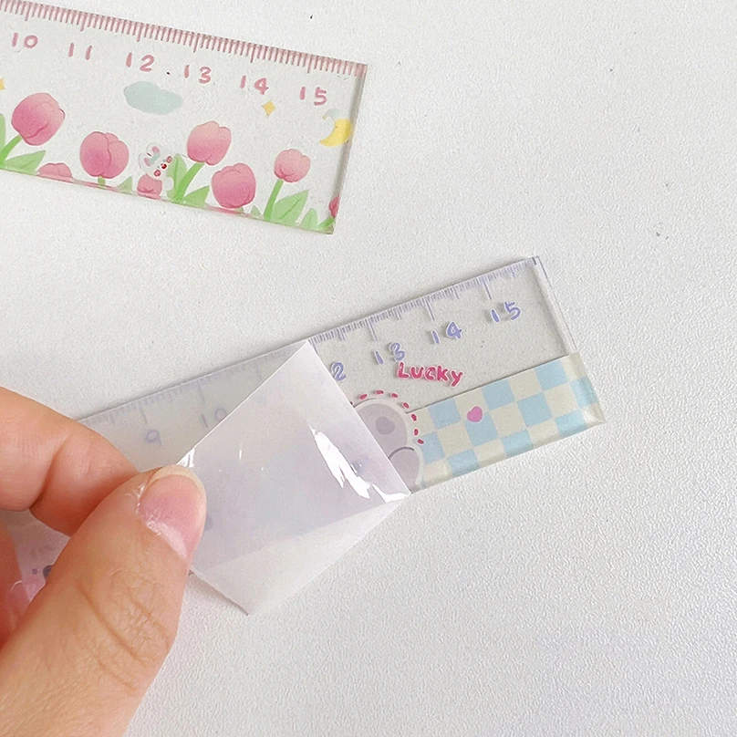 Милая линейка, аксессуары - Фотография_5