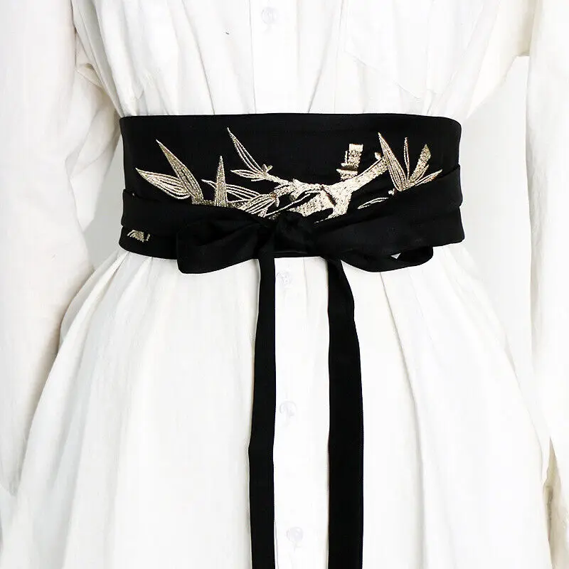 Японский традиционный пояс-кимоно - Фотография_3