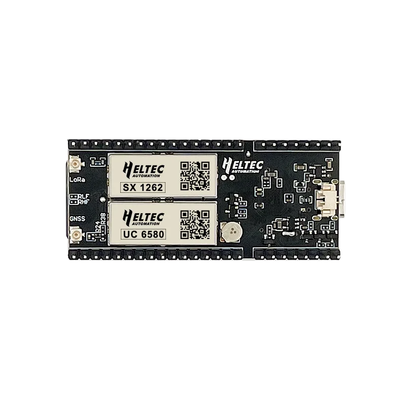 Heltec esp32 lora местластичный - Фотография_4