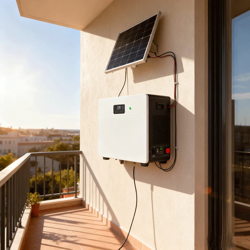 51.2v 200ah сплит «все в одном» - Фотография_3