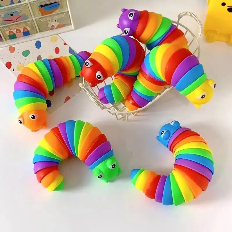 3d слизь, игрушка-непоседа - Фотография_2
