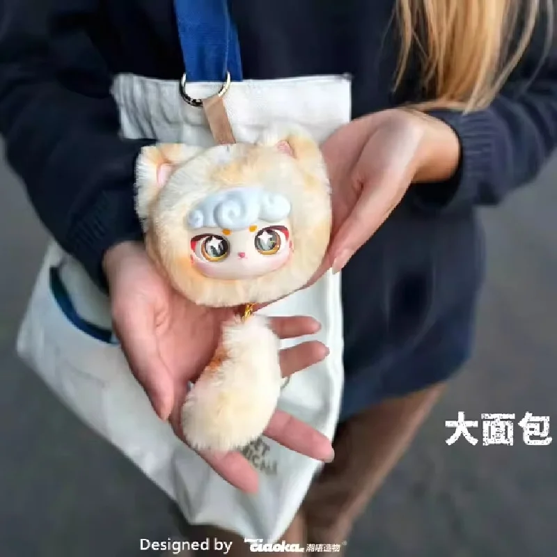 В наличии версия с большой головой lucky meow - Фотография_4