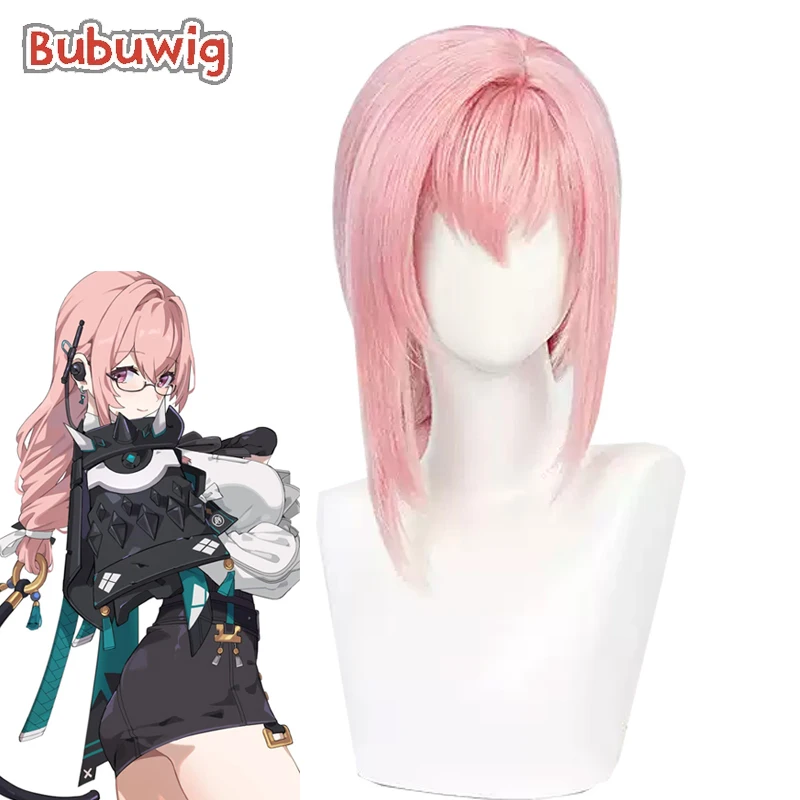 Bubuwig синтетические волосы tsukishiro