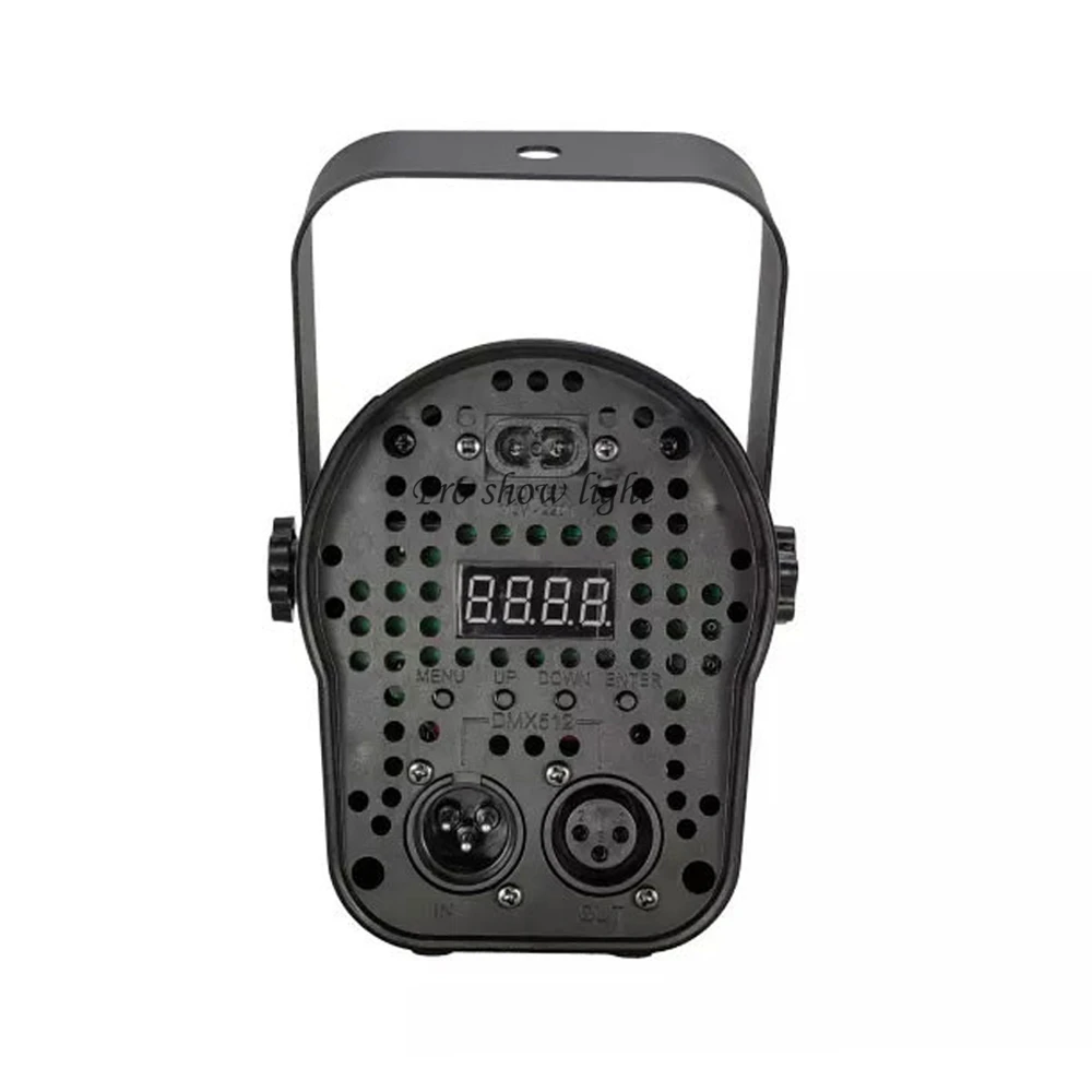 40w rgbw светодиодный точечный - Фотография_5