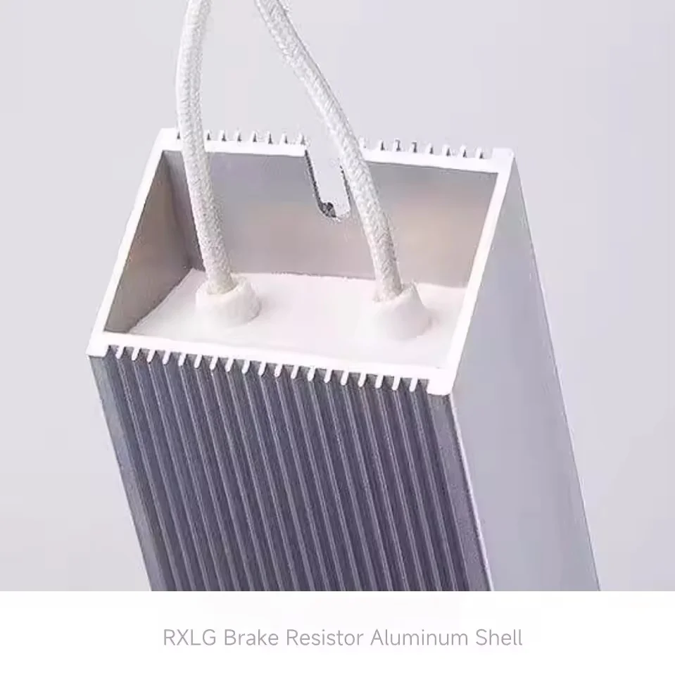 Rxlg алюминиевый корпус тормозных - Фотография_5