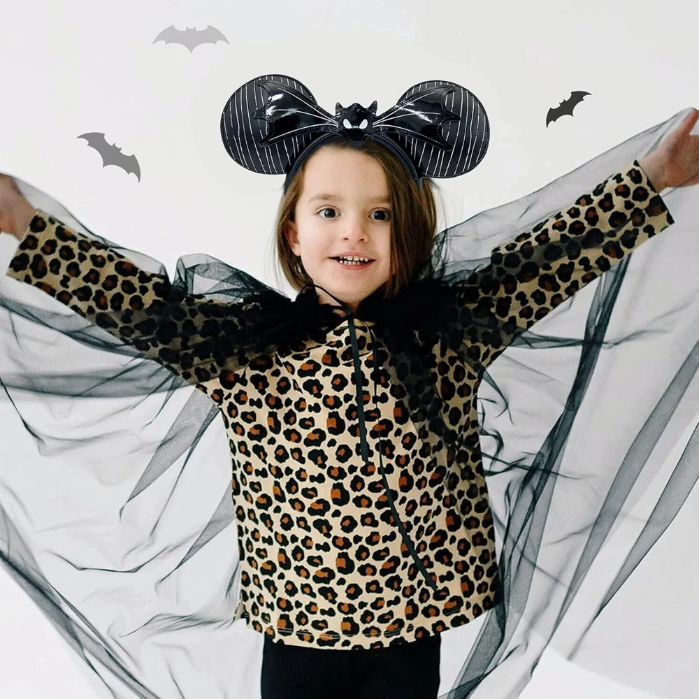 Повязка на голову с микки диснеем - Фотография_4