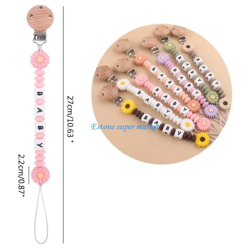 090b cacifier clips pacifier держатель - Фотография_6