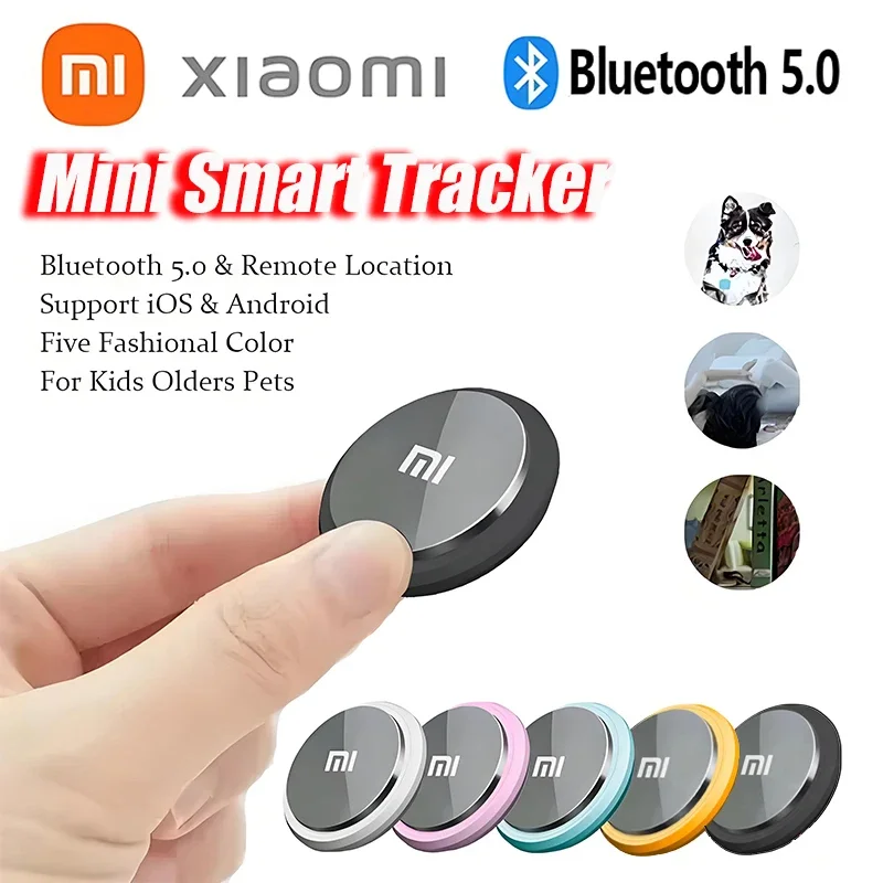 Xiaomi mini gps smart tracker bluetooth 5